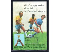 B70 Taça Jules Rimet novo 22.254