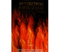 Portugal Livro Bombeiros Portugueses Seis Séculos de História, Volume II  seminovo 22.398 Consulte Frete 