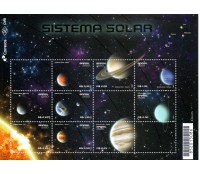 B215 Sistema Solar 22.994 Mint