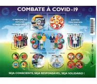 B218 Combate à Covid 22.996 Mint