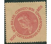 C107 - CARLOS GOMES -1936 - Novo 1913