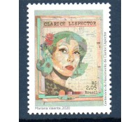 C3946/2020 Clarice Lispector Mint 23.304