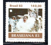 C1307  Carnaval Brasileiro - Pierrot 23.586 mint