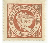 C176 CONG. DE EDUCAÇÃO 1942 - 1965 Novo