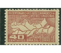 C178 RIO AMAZONAS 1967 N