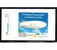 PB088 1° Dirigível Construído na América Latina 2018 - 23.745