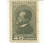 C183 UBALDINO DO AMARAL 1943 MINT  1974