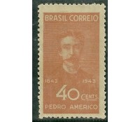 C188  PEDRO AMÉRICO 1943 NOVO 1980