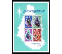 Montserrat  1976 / 23.722 mint