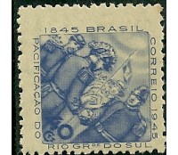 C195  PAC.RIO GRANDE DO SUL 1945 Novo 1990