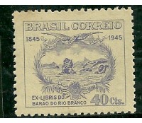 C197 BARÃO DO RIO BRANCO 1945 1997 Novo