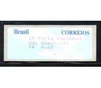 SE-07A Pomba Branca, 1997 R$0,22 mint 23.957