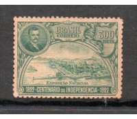 C16 Centenário da Independência - Exp. Nacional e Epitácio Pessoa 23.964 novo - 1 LP