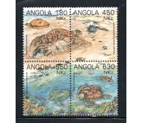 Angola 1993 mint 23.965