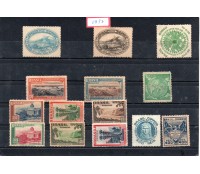 1937 C113/126 Várias Emissões 24.005 novos 