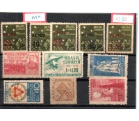 1944 C189/193 + 6 Aéreos 24.012 novos