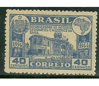 C205 INSTITUTO HISTÓRICO DA BAHIA 1945 - 2012 Novo