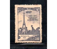 Brasil 1951 Semana da Asa 1951 - 24.095 novo 