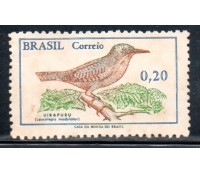 C601A Pássaros Brasileiros Uirapuru 24.140 M