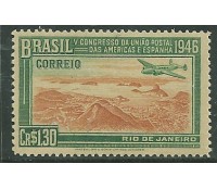 C216 5º Congresso da  UPAE - 1946 Mint 2033