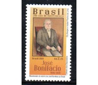 C3827 José Bonifácio 200 Anos da Independência 24.303