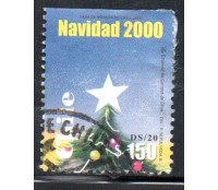 Chile 2000 - 24.337 Usdado