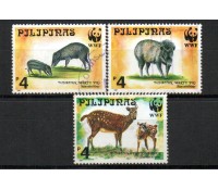 Filipinas 1997 - 24.417 Carimbados 