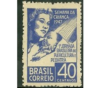 C234 N - SEMANA DA CRIANÇA 1947