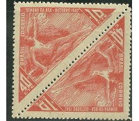 C235 ( CONJUNTO DE 02 SELOS NOVOS) SEMANA DA ASA 1947 - 2057