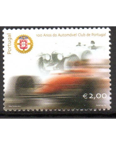 2003 100 Anos do Automóvel Club de Portugal 24.567 M