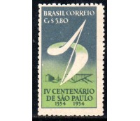 C295  4º Centenário de São Paulo 24.579 M 