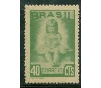 C239 CAMPANHA DA CRIANÇA 1948 mint 2069