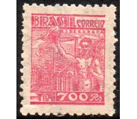 R418 Siderurgia "Netinha" 24.651 Mint