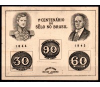 1943 B8 Linhas Sinuosas Verticais 24.675 N, bem enquadrado 