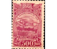 A020  "14BIS" de Santos Dumont 24.710 N