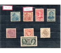 1942 C171/177 e  A45 Várias Emissões 24.010 Novos