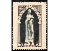 C252 Centenário das Filhas da Caridade 24.727 Mint