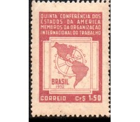 C276 5ª Conferência dos Estados da América e da O.I.T. 24.732 M