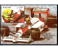 B79 Ayrton Senna da Silva 24.888 Mint