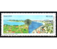 C3914 SELO EMISSÃO CONJUNTA BRASIL-ISRAEL 24.933  MINT