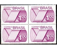 R552 Tipo Gravura - Magenta 25.014 Mint