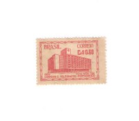 C259  1951 INAUG. DOS CORREIOS DE PERNAMBUCO 1951 N