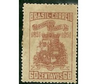 C261 - 100 ANOS DE JOINVILE 1951 Novo 2131