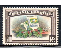 C127 Propaganda do Café Brasileiro 25.192 Novo