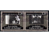 1986 Marcel Pagnol e Jean Epstein 25.214 Carimbados