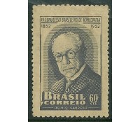 C277 N - LICÍNIO CARDOSO 1952