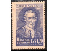 C281 CENTENÁRIO CIDADE DE MATO GROSSO 2149 N