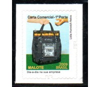 R853 Malote Picote BR 25.541 Mint