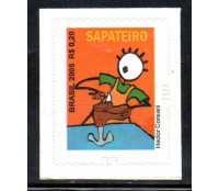 R858 Sapateiro Picote BR 25.545 Mint