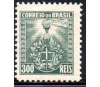 C48 Campanha Constitucionalista de São Paulo "Emblema da constituição" 25.621 Mint